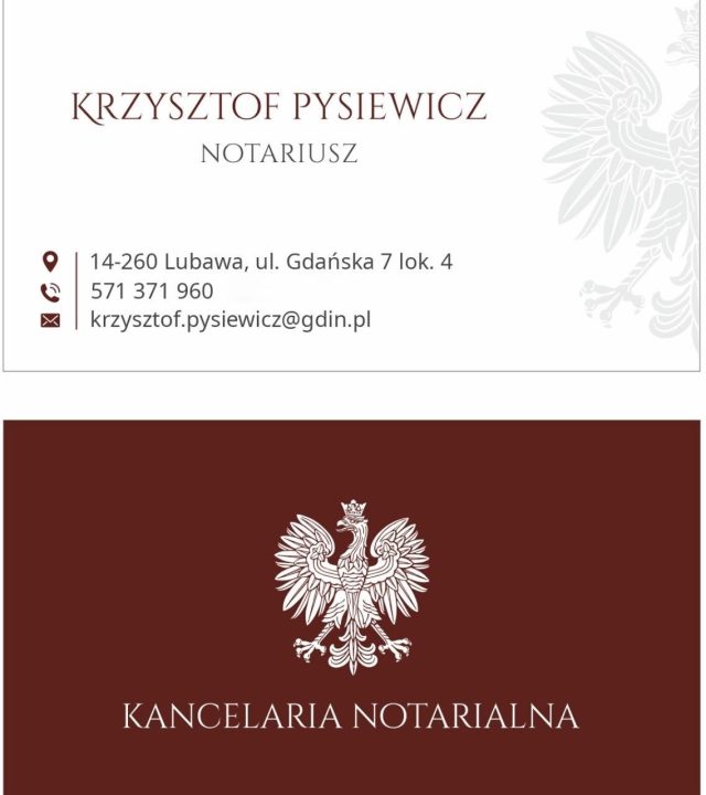 Kancelaria-Notarialna-Krzysztof-Pysiewicz-Lubawa